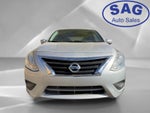 2016 Nissan Versa S
