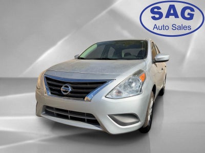2016 Nissan Versa S