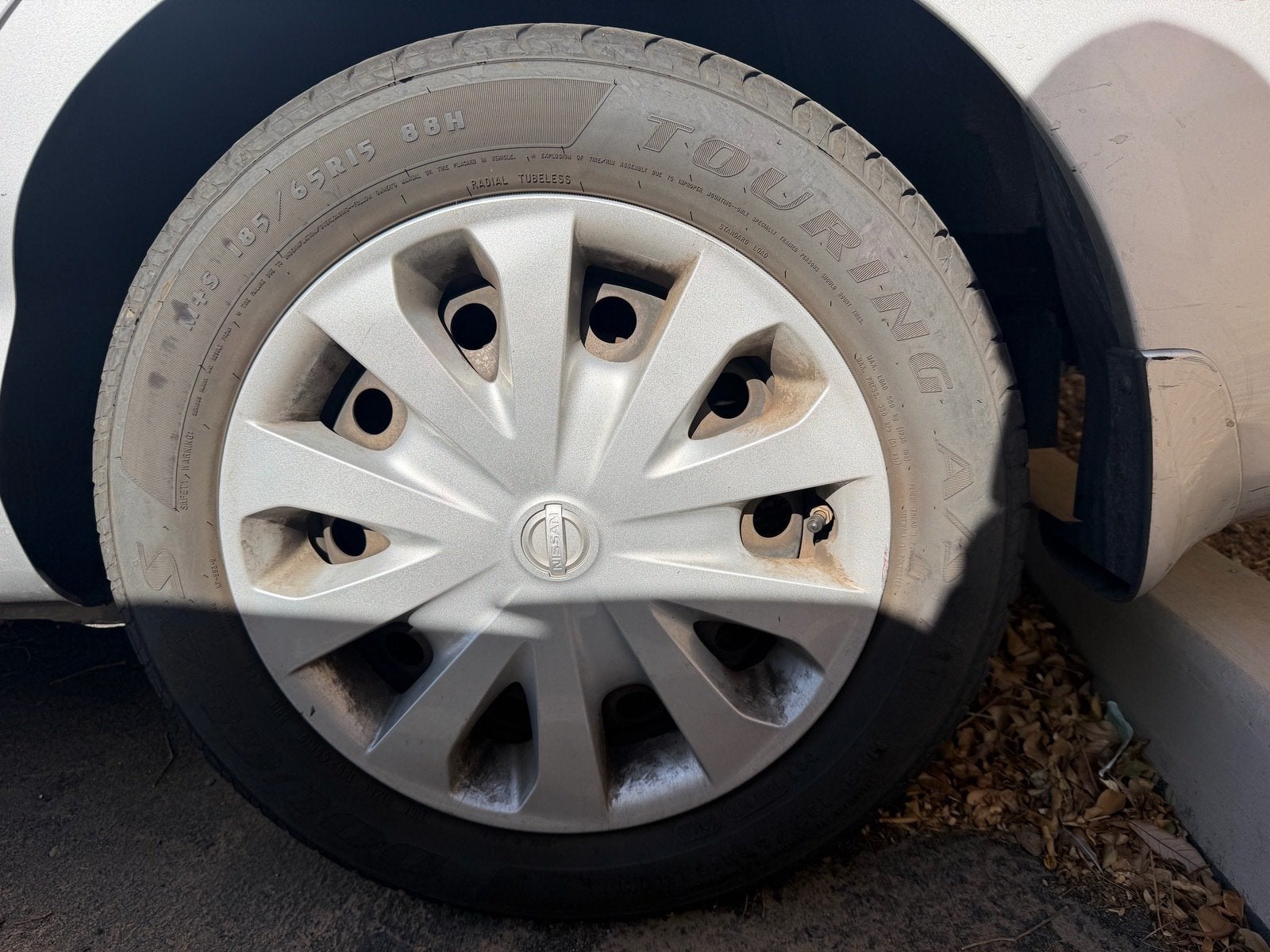 2016 Nissan Versa S