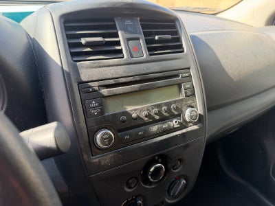 2016 Nissan Versa S