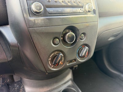 2016 Nissan Versa S