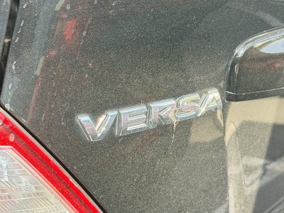 2014 Nissan Versa S Plus