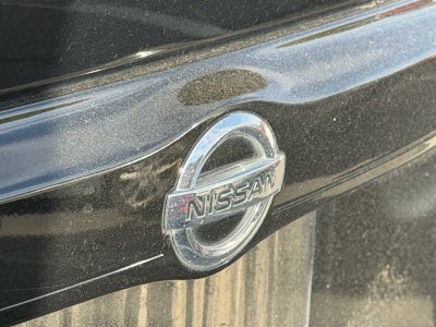 2014 Nissan Versa S Plus