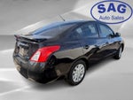 2014 Nissan Versa S Plus