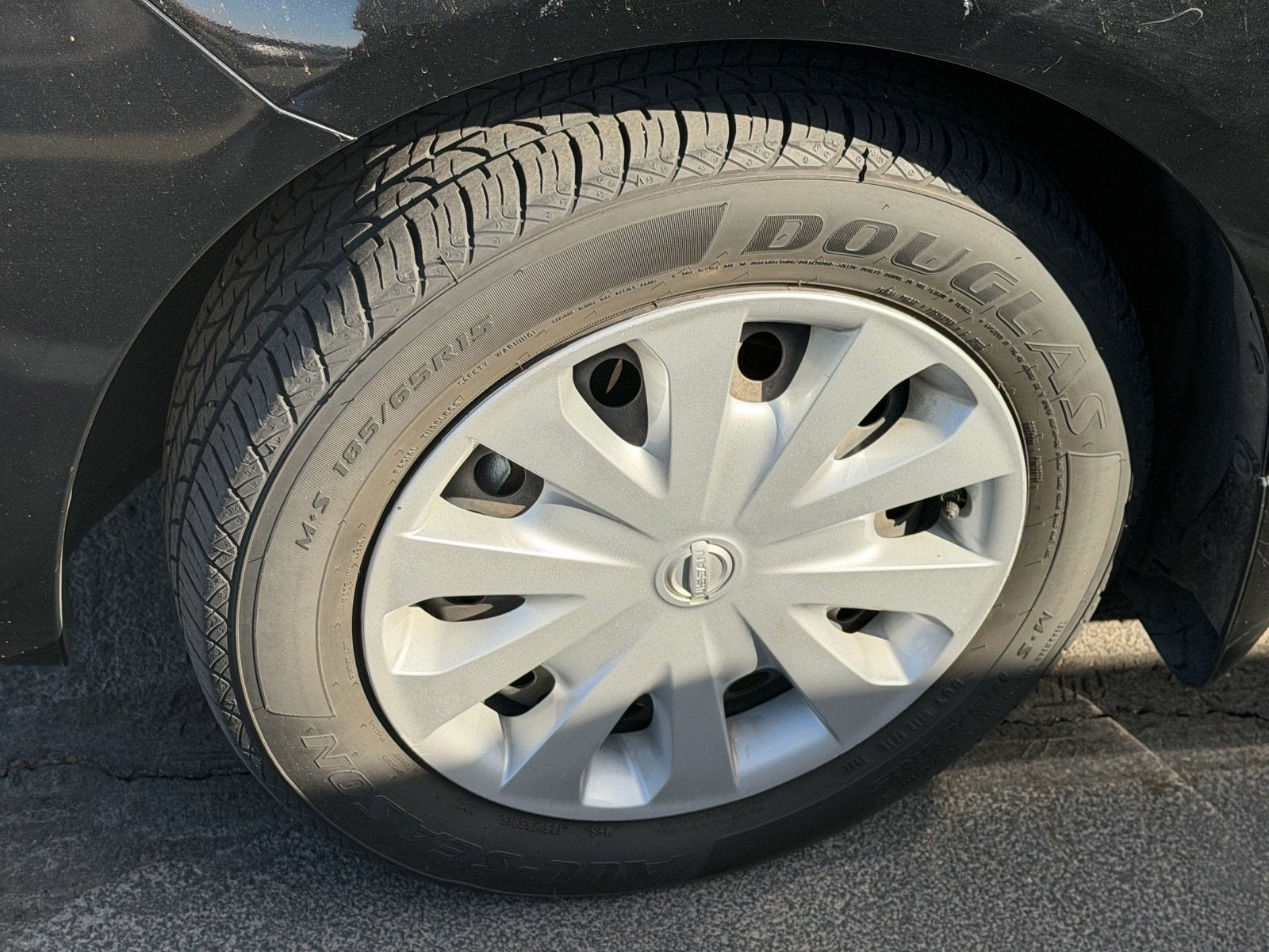 2014 Nissan Versa S Plus