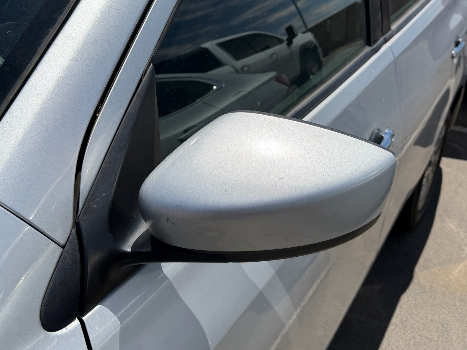 2018 Nissan Versa Sedan SV