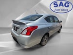 2018 Nissan Versa Sedan SV