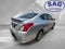 2018 Nissan Versa Sedan SV