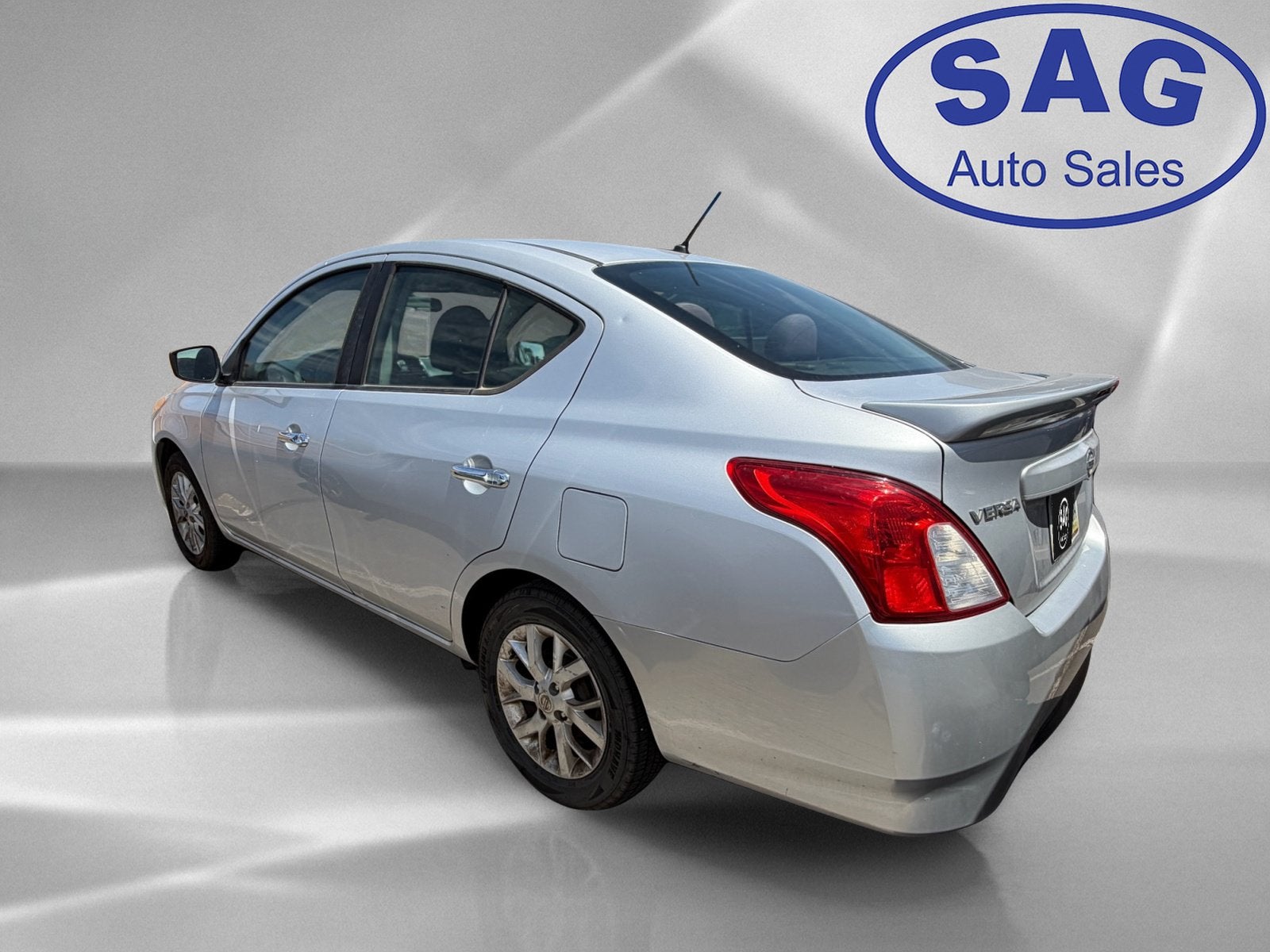 2018 Nissan Versa Sedan SV