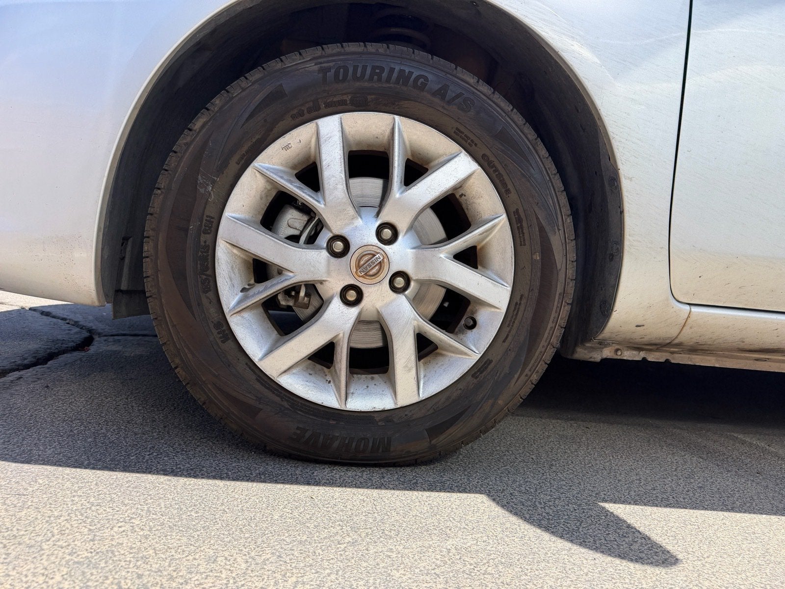 2018 Nissan Versa Sedan SV