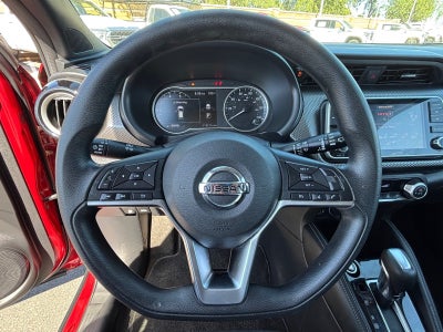 2019 Nissan Kicks SV
