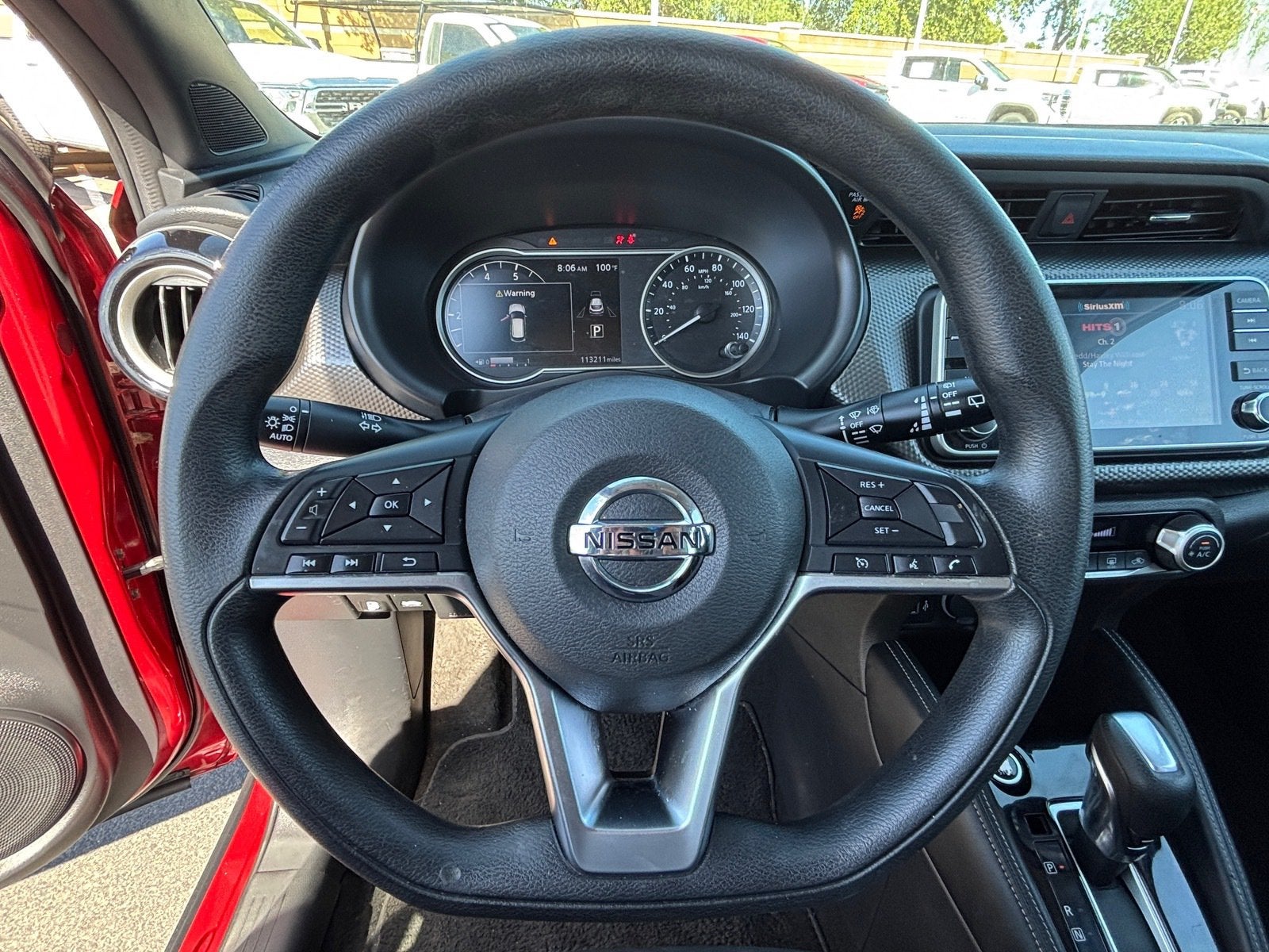 2019 Nissan Kicks SV