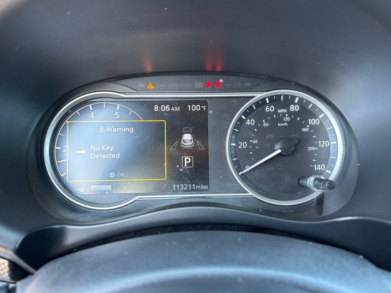2019 Nissan Kicks SV