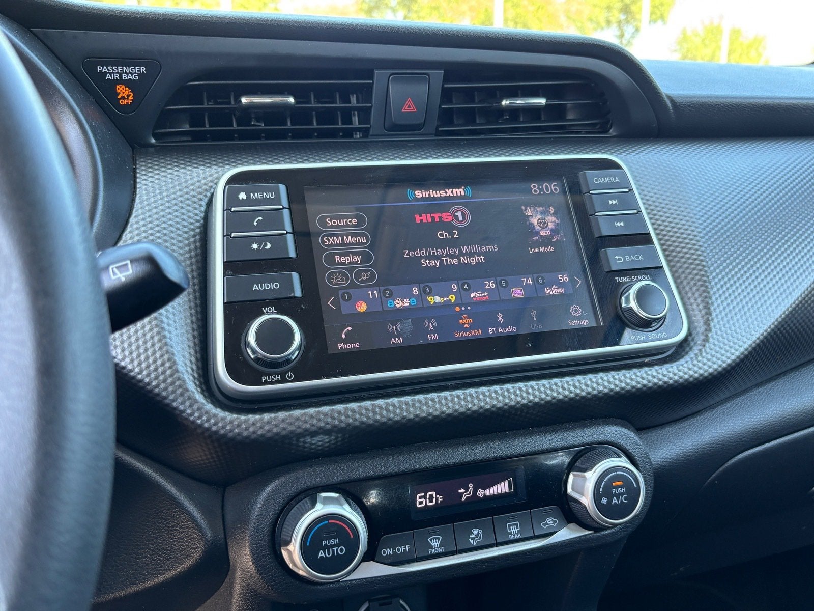 2019 Nissan Kicks SV