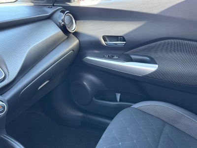 2019 Nissan Kicks SV