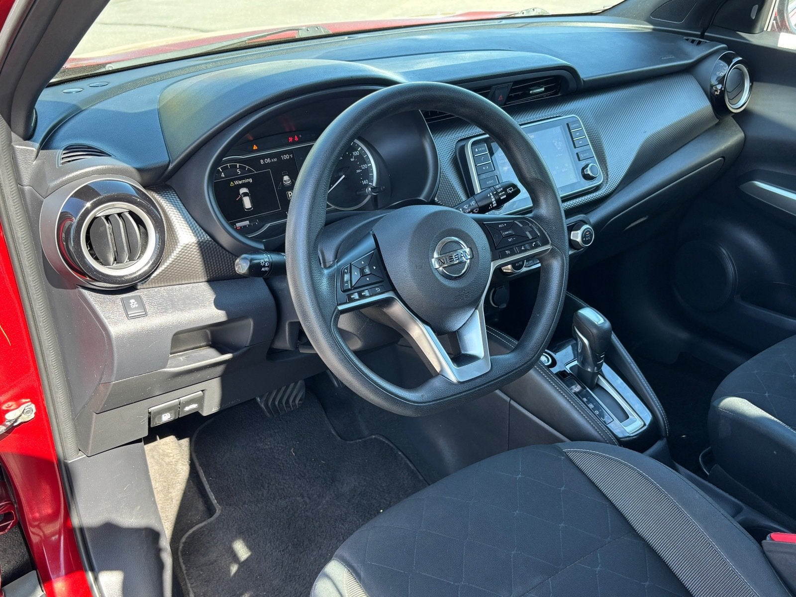 2019 Nissan Kicks SV