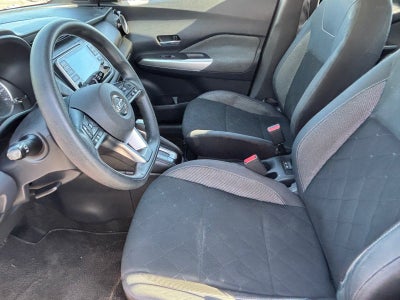 2019 Nissan Kicks SV