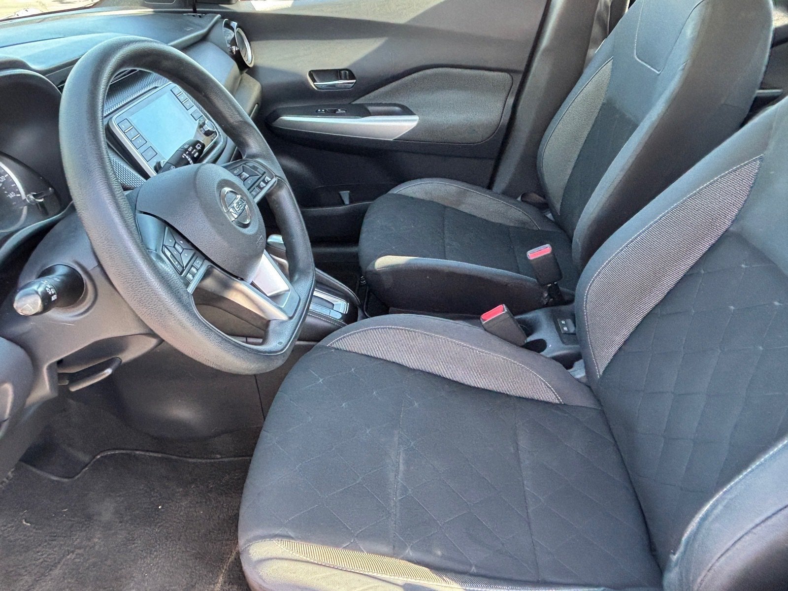 2019 Nissan Kicks SV