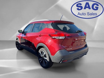 2019 Nissan Kicks SV