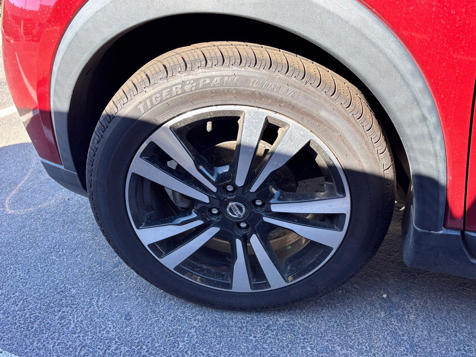 2019 Nissan Kicks SV