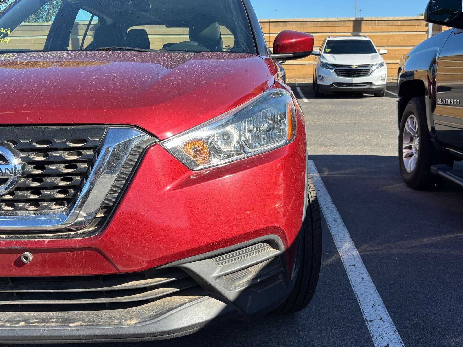 2019 Nissan Kicks SV