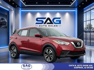 2019 Nissan Kicks SV