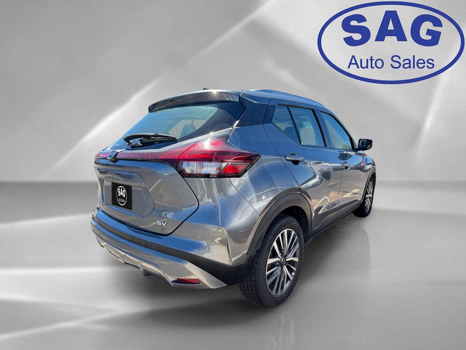 2021 Nissan Kicks SV