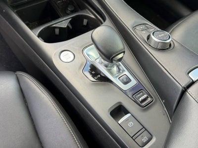 2021 INFINITI QX50 LUXE