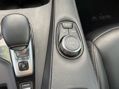 2021 INFINITI QX50 LUXE