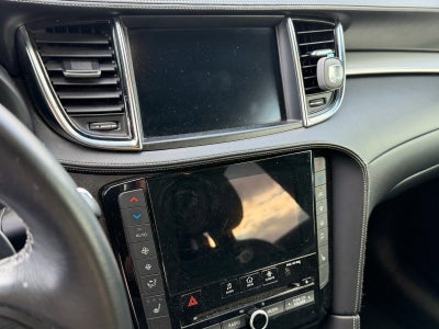 2021 INFINITI QX50 LUXE