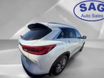 2020 INFINITI QX50 ESSENTIAL