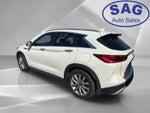 2020 INFINITI QX50 ESSENTIAL