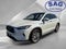 2020 INFINITI QX50 ESSENTIAL
