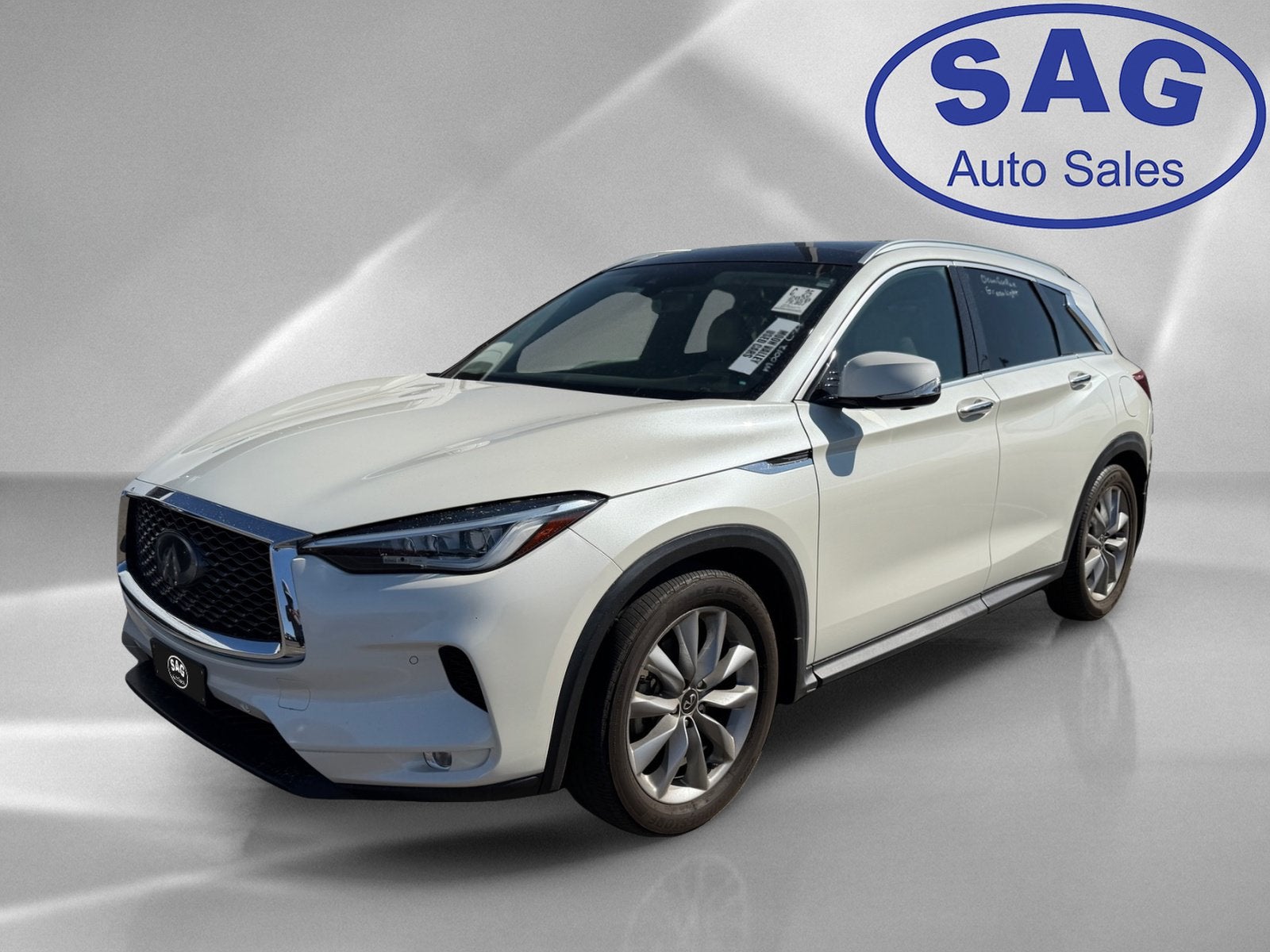 2020 INFINITI QX50 ESSENTIAL