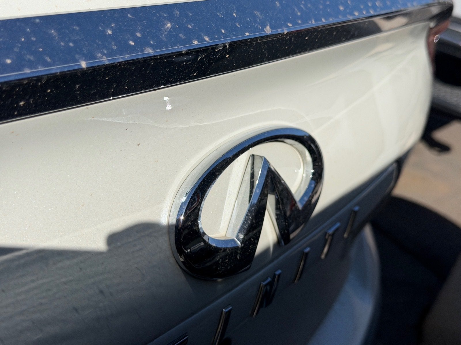 2020 INFINITI QX50 ESSENTIAL