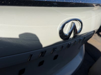 2020 INFINITI QX50 ESSENTIAL