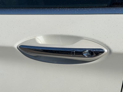 2020 INFINITI QX50 ESSENTIAL