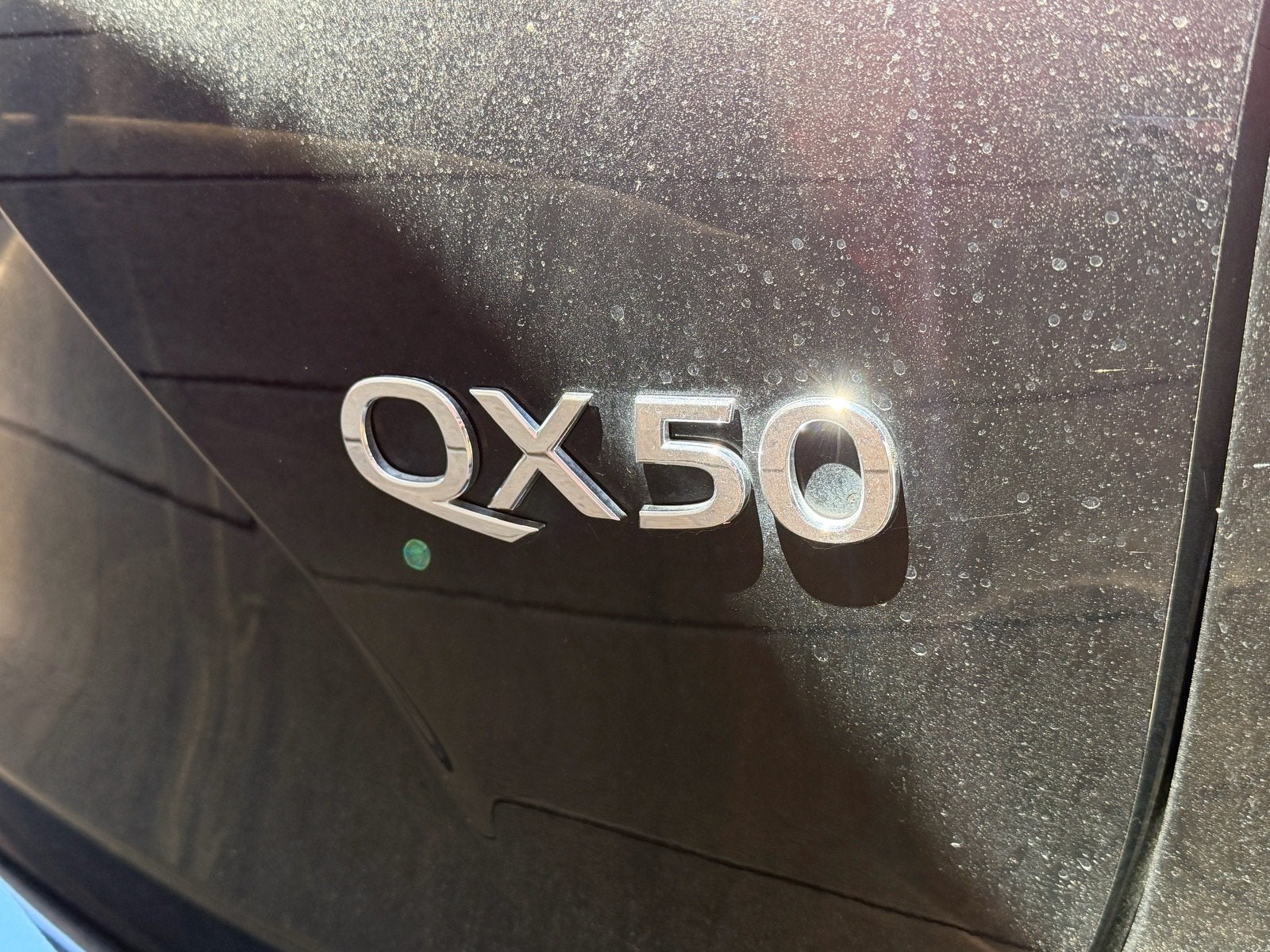 2019 INFINITI QX50 PURE