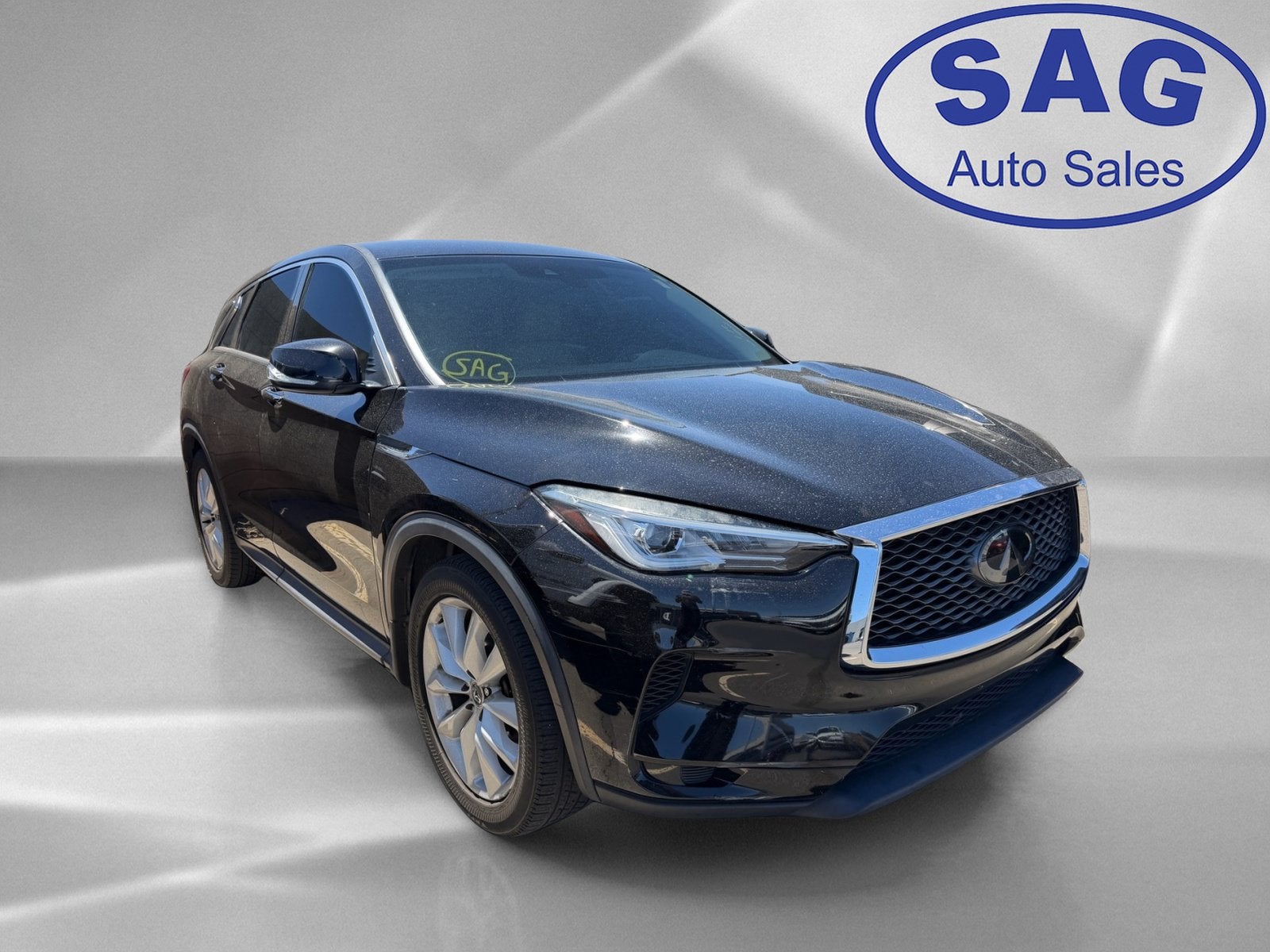 2019 INFINITI QX50 PURE