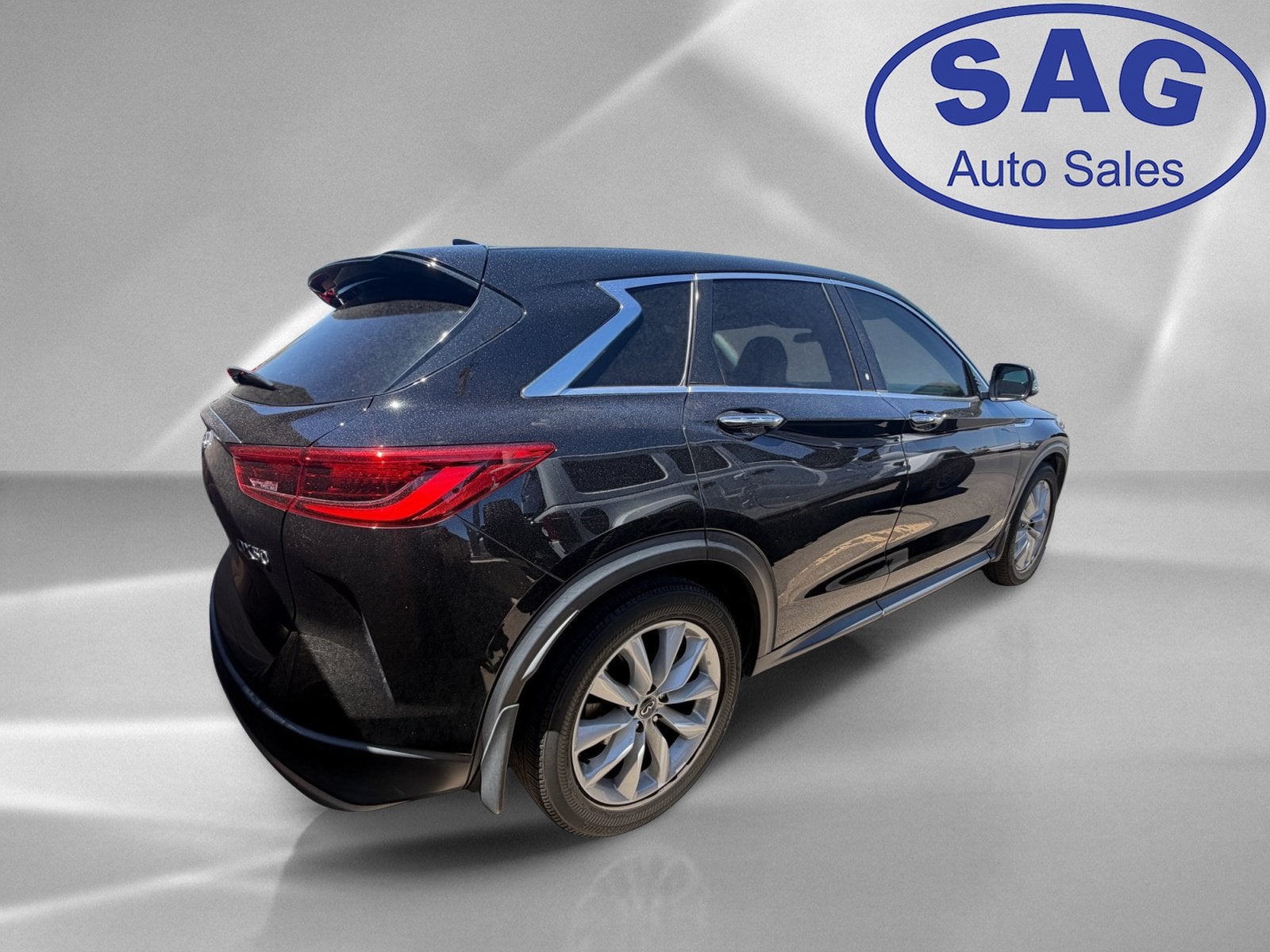 2019 INFINITI QX50 PURE