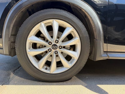 2019 INFINITI QX50 PURE