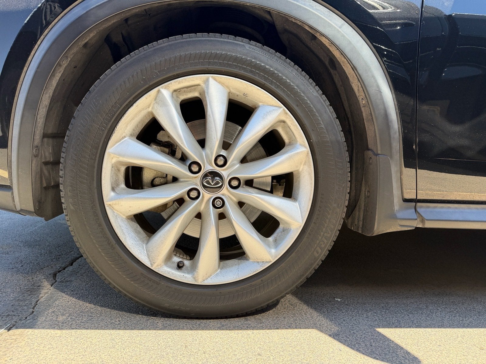 2019 INFINITI QX50 PURE