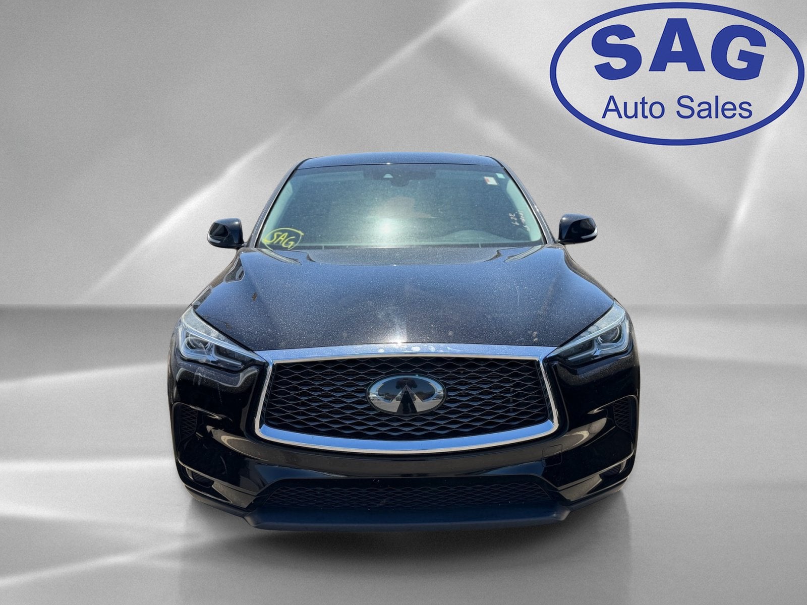 2019 INFINITI QX50 PURE