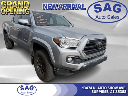 2019 Toyota Tacoma 2WD SR5