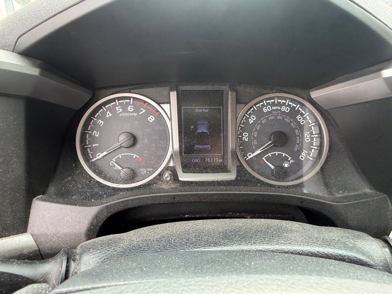 2019 Toyota Tacoma 2WD SR5