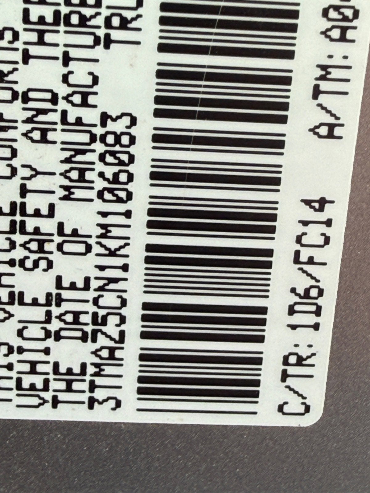 2019 Toyota Tacoma 2WD SR5