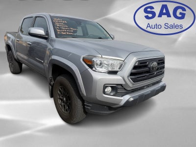 2019 Toyota Tacoma 2WD SR5