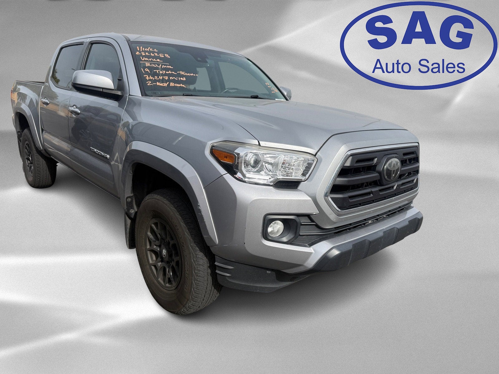2019 Toyota Tacoma 2WD SR5