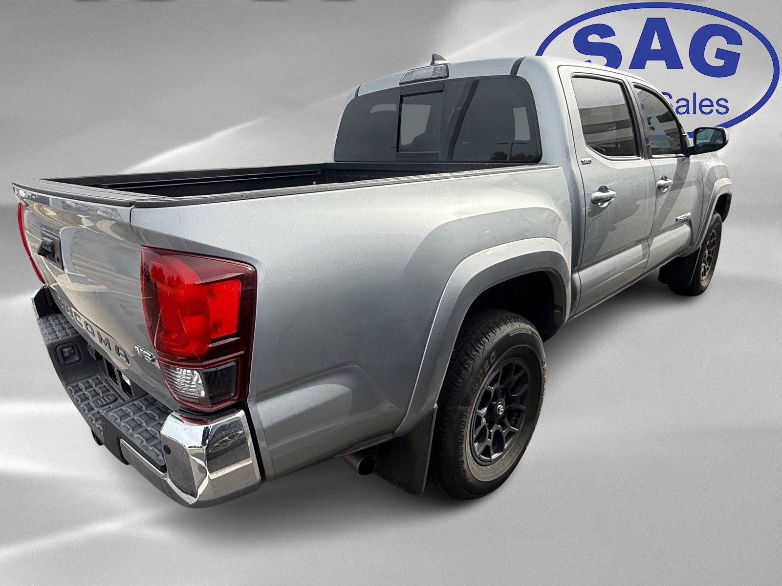 2019 Toyota Tacoma 2WD SR5