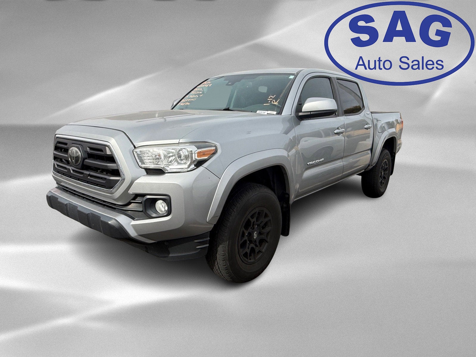 2019 Toyota Tacoma 2WD SR5